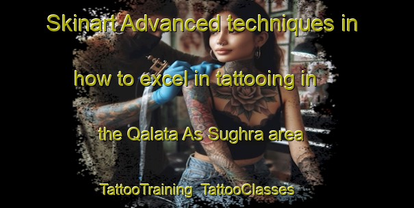 Skinart Advanced techniques in how to excel in tattooing in the Qalata As Sughra area | TattooTraining | TattooClasses | SkinartTraining-Egypt