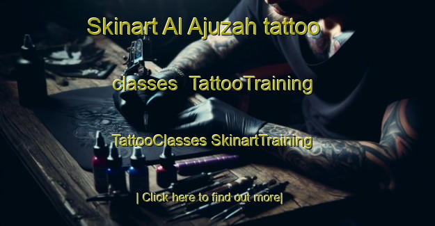 Skinart Al Ajuzah tattoo classes | #TattooTraining #TattooClasses #SkinartTraining-Egypt