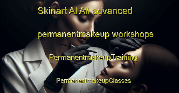 Skinart Al Ali advanced permanentmakeup workshops | #PermanentmakeupTraining #PermanentmakeupClasses #SkinartTraining-Egypt