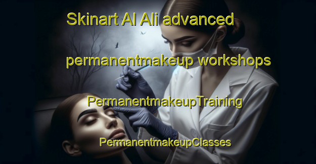 Skinart Al Ali advanced permanentmakeup workshops | #PermanentmakeupTraining #PermanentmakeupClasses #SkinartTraining-Egypt