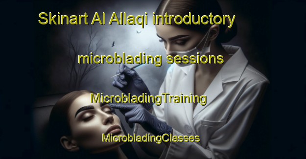 Skinart Al Allaqi introductory microblading sessions | MicrobladingTraining | MicrobladingClasses | SkinartTraining-Egypt