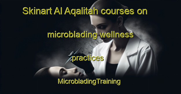 Skinart Al Aqalitah courses on microblading wellness practices | #MicrobladingTraining #MicrobladingClasses #SkinartTraining-Egypt