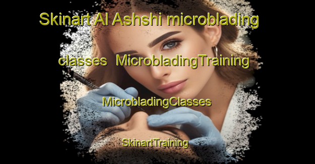 Skinart Al Ashshi microblading classes | #MicrobladingTraining #MicrobladingClasses #SkinartTraining-Egypt