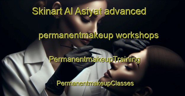 Skinart Al Asiyat advanced permanentmakeup workshops | PermanentmakeupTraining | PermanentmakeupClasses | SkinartTraining-Egypt