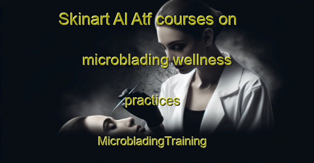 Skinart Al Atf courses on microblading wellness practices | MicrobladingTraining | MicrobladingClasses | SkinartTraining-Egypt