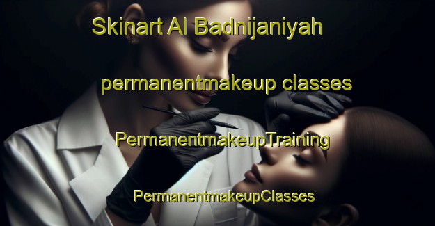 Skinart Al Badnijaniyah permanentmakeup classes | PermanentmakeupTraining | PermanentmakeupClasses | SkinartTraining-Egypt