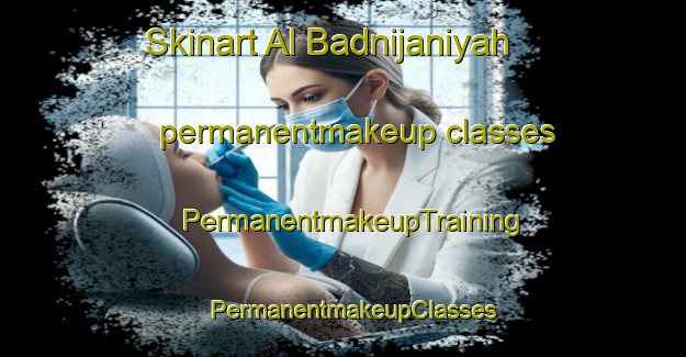 Skinart Al Badnijaniyah permanentmakeup classes | PermanentmakeupTraining | PermanentmakeupClasses | SkinartTraining-Egypt