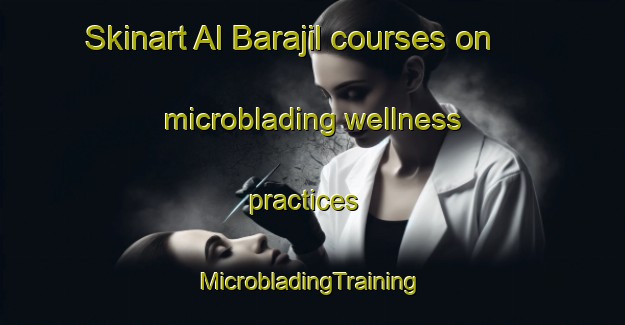 Skinart Al Barajil courses on microblading wellness practices | #MicrobladingTraining #MicrobladingClasses #SkinartTraining-Egypt