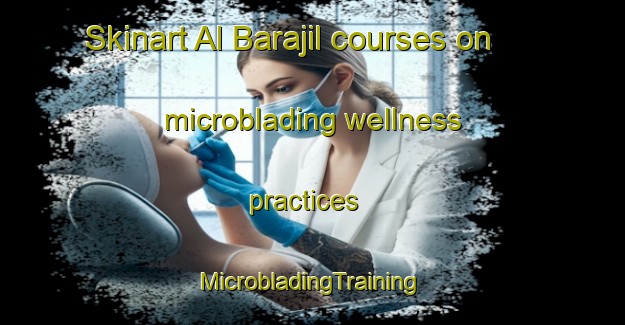 Skinart Al Barajil courses on microblading wellness practices | #MicrobladingTraining #MicrobladingClasses #SkinartTraining-Egypt