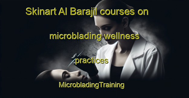 Skinart Al Barajil courses on microblading wellness practices | MicrobladingTraining | MicrobladingClasses | SkinartTraining-Egypt