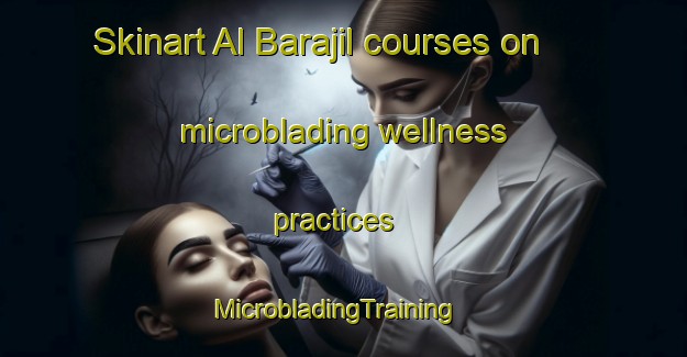 Skinart Al Barajil courses on microblading wellness practices | MicrobladingTraining | MicrobladingClasses | SkinartTraining-Egypt