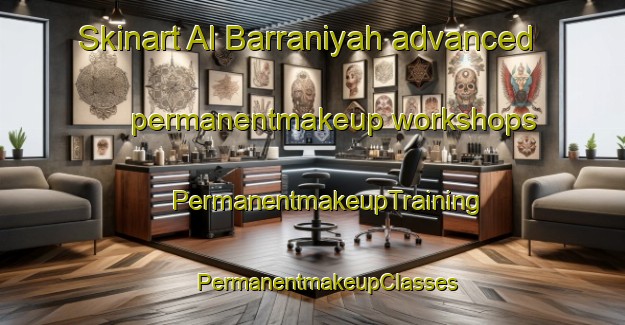 Skinart Al Barraniyah advanced permanentmakeup workshops | #PermanentmakeupTraining #PermanentmakeupClasses #SkinartTraining-Egypt