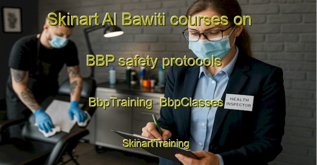 Skinart Al Bawiti courses on BBP safety protocols | BbpTraining | BbpClasses | SkinartTraining-Egypt