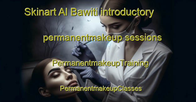 Skinart Al Bawiti introductory permanentmakeup sessions | PermanentmakeupTraining | PermanentmakeupClasses | SkinartTraining-Egypt