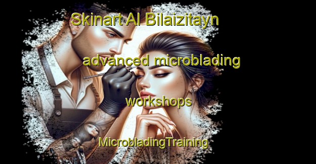 Skinart Al Bilaizitayn advanced microblading workshops | MicrobladingTraining | MicrobladingClasses | SkinartTraining-Egypt