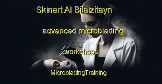 Skinart Al Bilaizitayn advanced microblading workshops | MicrobladingTraining | MicrobladingClasses | SkinartTraining-Egypt