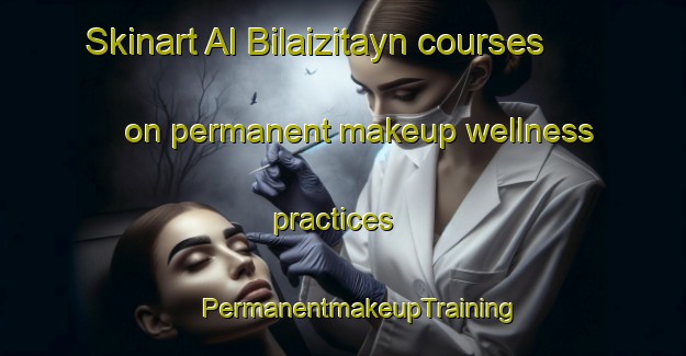 Skinart Al Bilaizitayn courses on permanent makeup wellness practices | #PermanentmakeupTraining #PermanentmakeupClasses #SkinartTraining-Egypt