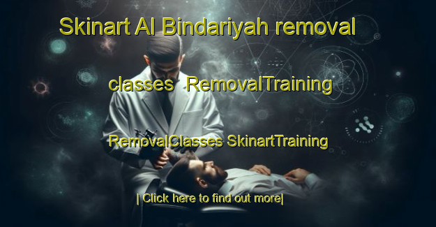 Skinart Al Bindariyah removal classes | #RemovalTraining #RemovalClasses #SkinartTraining-Egypt