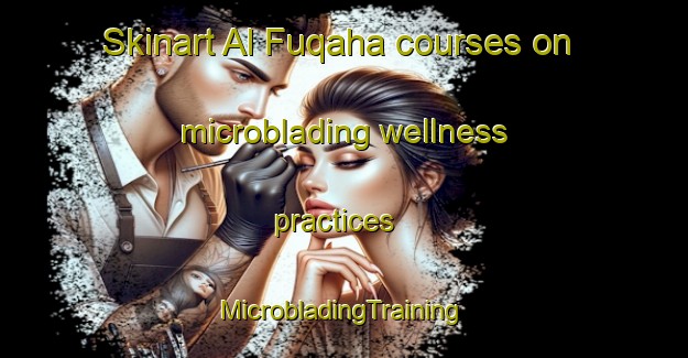 Skinart Al Fuqaha courses on microblading wellness practices | #MicrobladingTraining #MicrobladingClasses #SkinartTraining-Egypt