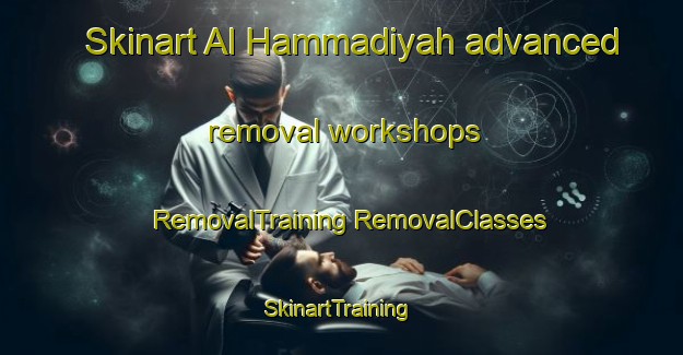 Skinart Al Hammadiyah advanced removal workshops | #RemovalTraining #RemovalClasses #SkinartTraining-Egypt