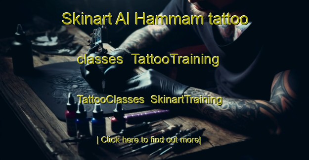 Skinart Al Hammam tattoo classes | TattooTraining | TattooClasses | SkinartTraining-Egypt