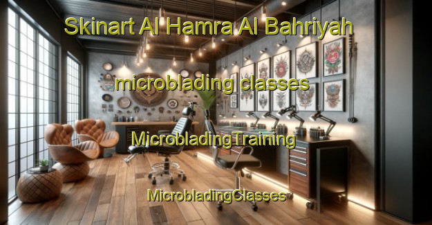 Skinart Al Hamra Al Bahriyah microblading classes | #MicrobladingTraining #MicrobladingClasses #SkinartTraining-Egypt