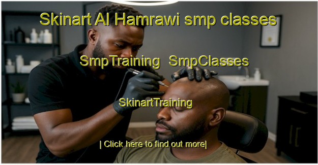 Skinart Al Hamrawi smp classes | SmpTraining | SmpClasses | SkinartTraining-Egypt