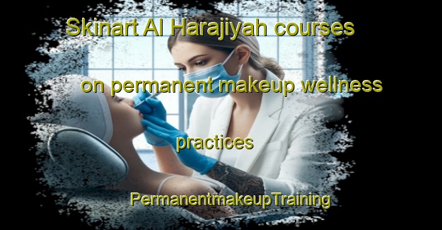 Skinart Al Harajiyah courses on permanent makeup wellness practices | #PermanentmakeupTraining #PermanentmakeupClasses #SkinartTraining-Egypt