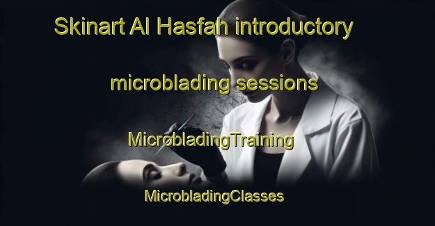 Skinart Al Hasfah introductory microblading sessions | MicrobladingTraining | MicrobladingClasses | SkinartTraining-Egypt