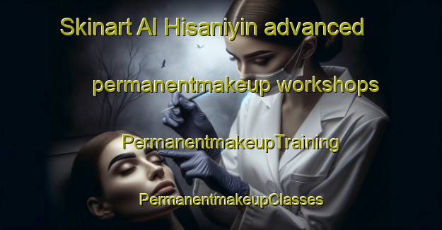 Skinart Al Hisaniyin advanced permanentmakeup workshops | #PermanentmakeupTraining #PermanentmakeupClasses #SkinartTraining-Egypt