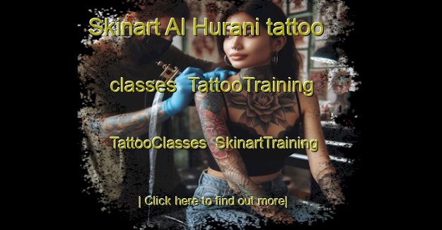Skinart Al Hurani tattoo classes | TattooTraining | TattooClasses | SkinartTraining-Egypt