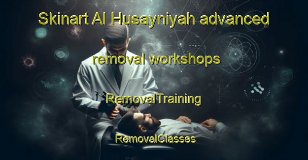 Skinart Al Husayniyah advanced removal workshops | RemovalTraining | RemovalClasses | SkinartTraining-Egypt