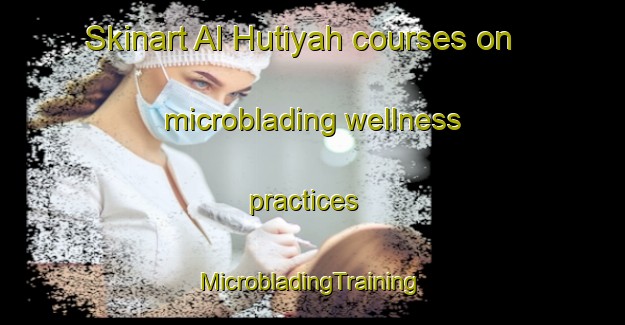 Skinart Al Hutiyah courses on microblading wellness practices | #MicrobladingTraining #MicrobladingClasses #SkinartTraining-Egypt