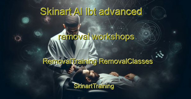 Skinart Al Ibt advanced removal workshops | #RemovalTraining #RemovalClasses #SkinartTraining-Egypt