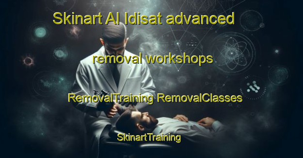 Skinart Al Idisat advanced removal workshops | #RemovalTraining #RemovalClasses #SkinartTraining-Egypt