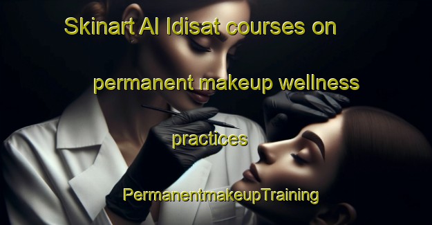 Skinart Al Idisat courses on permanent makeup wellness practices | PermanentmakeupTraining | PermanentmakeupClasses | SkinartTraining-Egypt