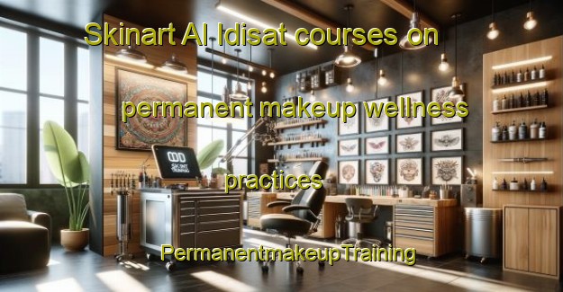 Skinart Al Idisat courses on permanent makeup wellness practices | PermanentmakeupTraining | PermanentmakeupClasses | SkinartTraining-Egypt