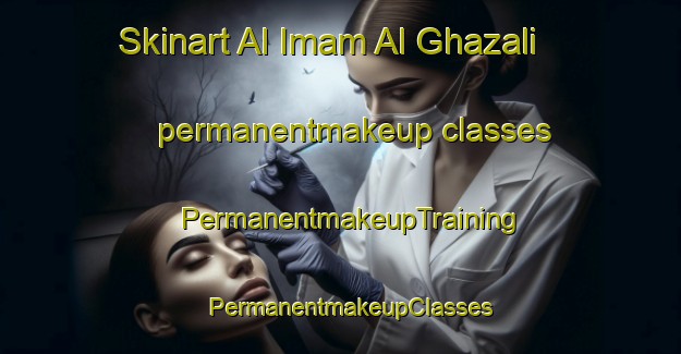Skinart Al Imam Al Ghazali permanentmakeup classes | PermanentmakeupTraining | PermanentmakeupClasses | SkinartTraining-Egypt