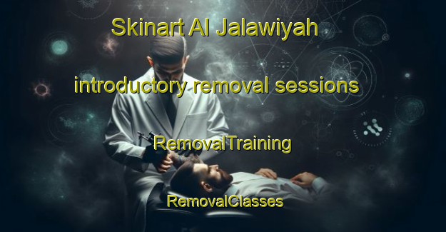Skinart Al Jalawiyah introductory removal sessions | RemovalTraining | RemovalClasses | SkinartTraining-Egypt