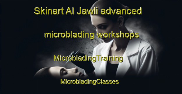 Skinart Al Jawli advanced microblading workshops | MicrobladingTraining | MicrobladingClasses | SkinartTraining-Egypt