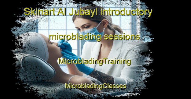 Skinart Al Jubayl introductory microblading sessions | #MicrobladingTraining #MicrobladingClasses #SkinartTraining-Egypt