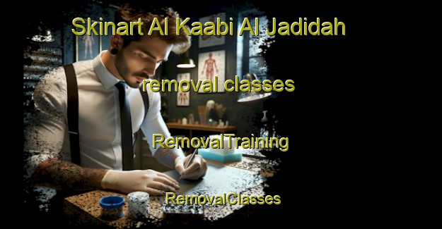 Skinart Al Kaabi Al Jadidah removal classes | RemovalTraining | RemovalClasses | SkinartTraining-Egypt