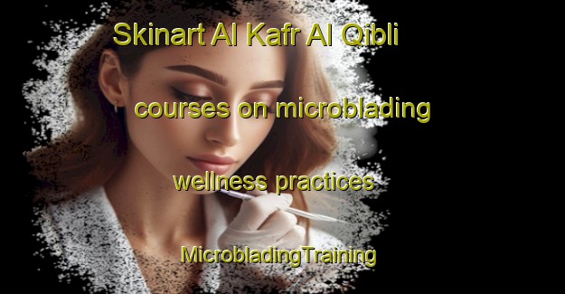 Skinart Al Kafr Al Qibli courses on microblading wellness practices | #MicrobladingTraining #MicrobladingClasses #SkinartTraining-Egypt