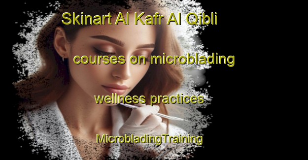 Skinart Al Kafr Al Qibli courses on microblading wellness practices | MicrobladingTraining | MicrobladingClasses | SkinartTraining-Egypt