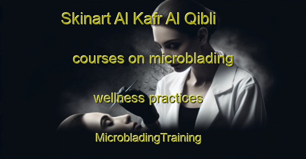 Skinart Al Kafr Al Qibli courses on microblading wellness practices | MicrobladingTraining | MicrobladingClasses | SkinartTraining-Egypt