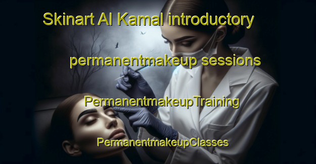 Skinart Al Kamal introductory permanentmakeup sessions | PermanentmakeupTraining | PermanentmakeupClasses | SkinartTraining-Egypt