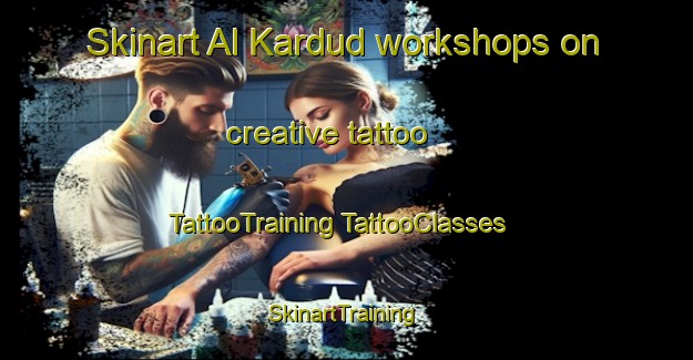 Skinart Al Kardud workshops on creative tattoo | #TattooTraining #TattooClasses #SkinartTraining-Egypt