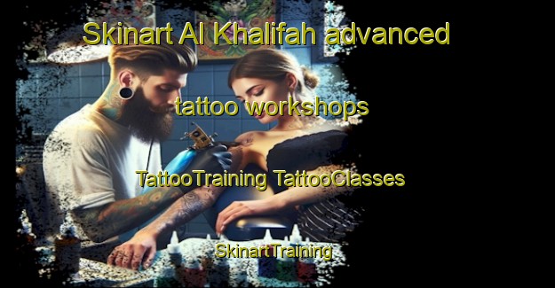 Skinart Al Khalifah advanced tattoo workshops | #TattooTraining #TattooClasses #SkinartTraining-Egypt