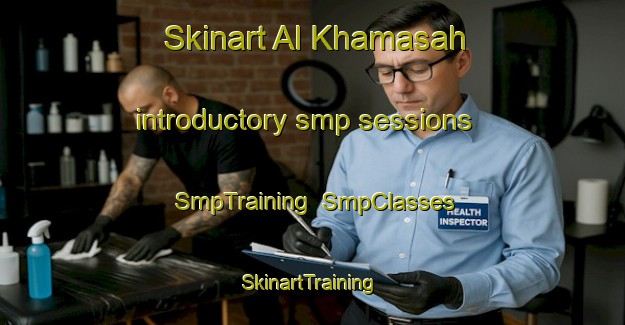 Skinart Al Khamasah introductory smp sessions | SmpTraining | SmpClasses | SkinartTraining-Egypt
