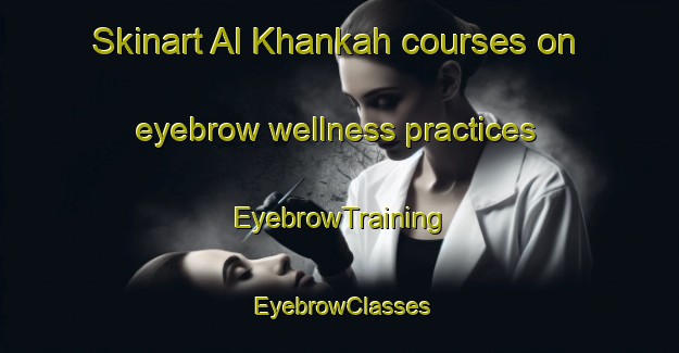 Skinart Al Khankah courses on eyebrow wellness practices | EyebrowTraining | EyebrowClasses | SkinartTraining-Egypt